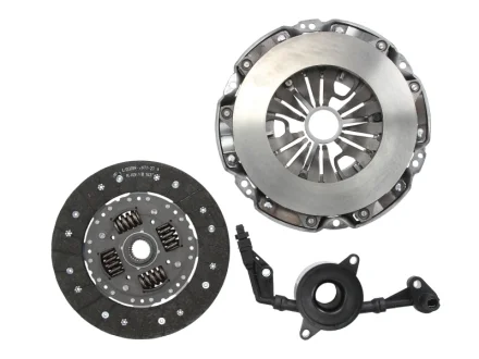 Комплект сцепления VW Crafter 2.5TDI (65-100kw) LuK 624327833