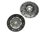 Комплект зчеплення VW Golf V/VI/Passat 2.0 GTI/TFSI 04-13 (d=240mm) LuK 624 3279 09 (фото 2)