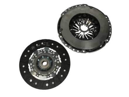 Комплект зчеплення VW Golf V/VI/Passat 2.0 GTI/TFSI 04-13 (d=240mm) LuK 624 3279 09