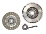 Комплект сцепления VW Golf V/VI/Passat 2.0 GTI/TFSI 04-13 LuK 624 3279 33 (фото 2)