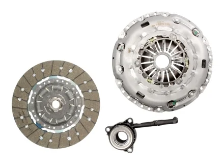 Комплект зчеплення VW Golf V/VI/Passat 2.0 GTI/TFSI 04-13 LuK 624 3279 33
