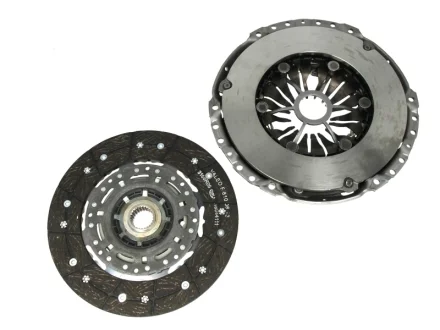 Комплект зчеплення VW Tiguan 1.4 TSI 07-18 (d=240mm) LuK 624328109