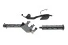 Комплект сцепления Audi A4/A5/Q5 2.0 TDI 08-17 (d=240) (+выжимной) LuK 624 3285 00 (фото 13)