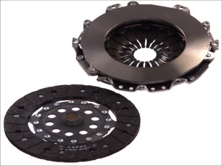 Комплект сцепления Ford Focus 2.0 04-/Volvo S40/S80 1.8/2.0 04- (d=240mm) LuK 624 3295 09
