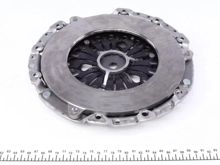 Комплект зчеплення BMW 5 (E39) 96-03 (d=240mm) (+вижимний) M62/M57 LuK 624 3296 00