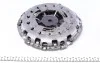 Комплект сцепления BMW 5 (E39) 96-03 (d=240mm) (+выжимной) M62/M57 LuK 624 3296 00 (фото 4)