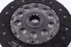 Комплект сцепления BMW 5 (E39) 96-03 (d=240mm) (+выжимной) M62/M57 LuK 624 3296 00 (фото 6)