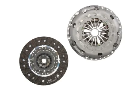 Комплект сцепления Ford Kuga I/II 2.0 TDCi 08-, 85/88/100/103/110/120/132kw LuK 624 3297 09