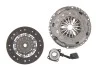 Комплект сцепления Ford Focus/Kuga 2.0 TDCi 08- LuK 624 3297 33 (фото 1)
