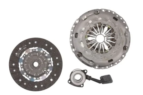 Комплект зчеплення Ford Focus/Kuga 2.0 TDCi 08- LuK 624 3297 33