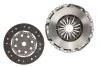 Комплект зчеплення Ssangyong Rexton 2.7 Xdi 04- (d=240mm) LuK 624 3301 09 (фото 2)