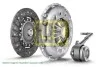 Комплект зчеплення Ssangyong Rexton 2.7 Xdi 04- (d=240mm) (+вижимний) LuK 624330133 (фото 1)