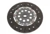 Комплект сцепления Ford Transit 2.2TDCI 06- (d=240mm) LuK 624 3307 09 (фото 15)