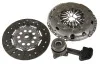 Комплект сцепления Ford Transit 2.2 TDCi 06-14 (96kw) LuK 624 3307 33 (фото 2)