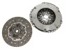 Комплект зчеплення VW Crafter 2.5TDI, 06-16, 65-120kw (TIPTRON) d=240mm LuK 624 3310 09 (фото 1)