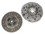 Комплект зчеплення VW Crafter 2.5TDI, 06-16, 65-120kw (TIPTRON) d=240mm LuK 624 3310 09 (фото 2)