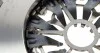 Комплект сцепления Audi A4/A6 2.7/3.0 TDI 03-11 (d=240mm) (+выжимной) LuK 624331100 (фото 3)