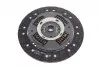 Комплект зчеплення Renault Master/Trafic 1.9dCi 03- (d=240mm), 59/60/74/75kw, F9Q 760/762/772/774 LuK 624 3312 09 (фото 9)