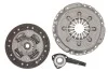 Комплект зчеплення Renault Master II/Trafic II 1.9 dCi 01-, 59/60/74kw, F9Q 760/762/772/774 LuK 624 3312 33 (фото 1)