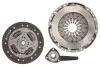 Комплект зчеплення Renault Master II/Trafic II 1.9 dCi 01-, 59/60/74kw, F9Q 760/762/772/774 LuK 624 3312 33 (фото 2)