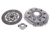 Комплект зчеплення Nissan X-Trail 2.2 dCi 01-13 LuK 624 3313 00 (фото 1)