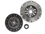 Комплект зчеплення Audi A4 2.0 TFSI/1.9-2.0TDI 00-/VW Passat B5 1.9 TDI 00-05 (d=240mm) (+вижимний) LuK 624 3329 00
