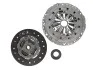 Комплект зчеплення Audi A4 2.0 TFSI/1.9-2.0TDI 00-/VW Passat B5 1.9 TDI 00-05 (d=240mm) (+вижимний) LuK 624 3329 00 (фото 2)