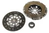 Комплект зчеплення Audi A4/A6 2.0 TFSI/3.0 01-11 (d=240mm) (+вижимний) LuK 624 3330 00 (фото 1)