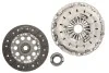 Комплект зчеплення BMW 3(E46) 330i/5(E39) 535i/7(E38) 735i,iL/X5(E53) 3.0i 96-06, M54/M62 LuK 624 3346 00