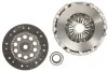 Комплект сцепления BMW 3(E46) 330i/5(E39) 535i/7(E38) 735i,iL/X5(E53) 3.0i 96-06, M54/M62 LuK 624 3346 00 (фото 2)