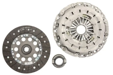 Комплект сцепления BMW 3(E46) 330i/5(E39) 535i/7(E38) 735i,iL/X5(E53) 3.0i 96-06, M54/M62 LuK 624 3346 00