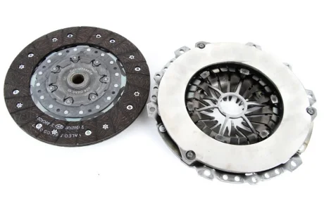 Комплект сцепления Citroen C4 2.0 HDi 06- (DW10BTED4) LuK 624 3349 09