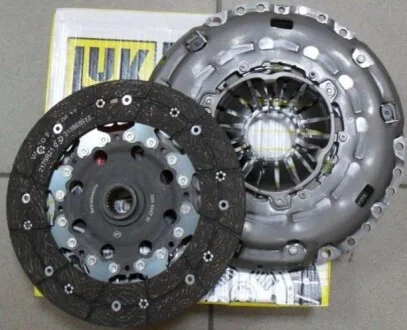 Комплект зчеплення Hyundai Tucson/Kia Sportage/Ceed 2.0 CRDi 04- (d=240mm) LuK 624 3352 09