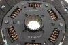 Комплект сцепления BMW 3 (E46)/X3 (E83) 02-07 (d=240mm) (+выжимной) M57 D30 (306D2) LuK 624335300 (фото 11)