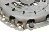 Комплект сцепления BMW 3 (E46)/X3 (E83) 02-07 (d=240mm) (+выжимной) M57 D30 (306D2) LuK 624335300 (фото 3)