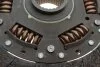 Комплект сцепления BMW 3 (E46)/X3 (E83) 02-07 (d=240mm) (+выжимной) M57 D30 (306D2) LuK 624335300 (фото 8)