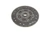 Комплект сцепления BMW 3 (E46)/X3 (E83) 02-07 (d=240mm) (+выжимной) M57 D30 (306D2) LuK 624335300 (фото 9)