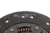Комплект сцепления BMW 3 (E46)/X3 (E83) 02-07 (d=240mm) (+выжимной) M57 D30 (306D2) LuK 624335300 (фото 10)