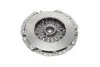 Комплект сцепления BMW 3 (E90)/5 (E60/F10)/X3 (E83/F25) 02-14 (d=240mm) (+выжимной), N47/N57/M57 LuK 624 3371 00 (фото 2)