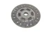 Комплект сцепления BMW 3 (E90)/5 (E60/F10)/X3 (E83/F25) 02-14 (d=240mm) (+выжимной), N47/N57/M57 LuK 624 3371 00 (фото 4)