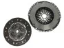 Комплект сцепления Mitsubishi Lancer VIII 2.0 DI-D 08- LuK 624 3374 09 (фото 1)