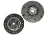 Комплект сцепления Mitsubishi Lancer VIII 2.0 DI-D 08- LuK 624 3374 09 (фото 2)