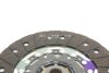 Комплект сцепления Opel Astra/Vectra/Zafira 04-15 LuK 624 3383 09 (фото 6)