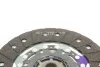 Комплект сцепления Opel Astra/Vectra/Zafira 04-15 LuK 624 3383 09 (фото 6)