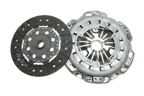 Комплект сцепления MB C-class (W204)/E-class (W212) 07- (d=240mm) OM646/OM651 LuK 624 3407 09
