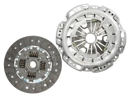 Комплект зчеплення MB Sprinter(906)/Vito(W639/W447) 2.2CDI, OM651.940/950/955-957 LuK 624 3408 09