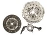Комплект зчеплення MB Sprinter 2.2CDI OM651 09-/VW Crafter 30-50 2.5TDI, 06-13, 65-100kw LuK 624 3408 33 (фото 2)