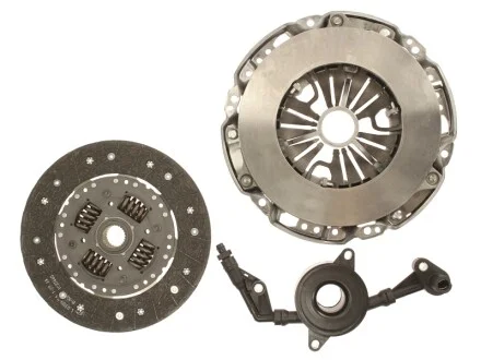 Комплект сцепления MB Sprinter 2.2CDI OM651 09-/VW Crafter 30-50 2.5TDI, 06-13, 65-100kw LuK 624 3408 33