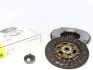 Комплект сцепления Hyundai Getz/Kia Rio 1.5 CRDi 05- (d=240mm) (+выжимной) LuK 624340900 (фото 1)