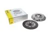 Комплект сцепления Mitsubishi Lancer 1.8/Outlander 2.2 DI-D 06- (d=240mm) LuK 624 3416 09 (фото 1)
